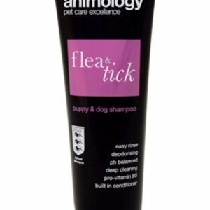 Antiparazitní šampón pro psy Animology Flea & Tick