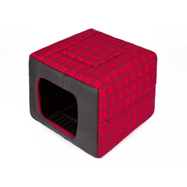 Bouda pro psa Reedog 2v1 Red - XL