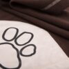 Deka pro psa Reedog Brown Paw - L - Image 3