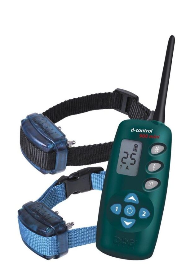 Dogtrace d-control 902 mini pro dva psy