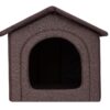 Domeček pro psa Reedog Inari Brown - XS - Image 2