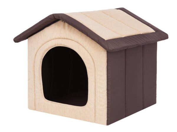 Domeček pro psa Reedog Inari Brown-beige - XXL