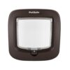 Dvířka PetSafe Deluxe pro psy a kočky - Bílá - Image 3
