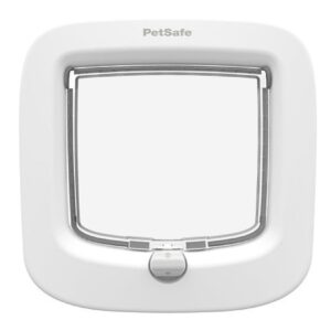 Dvířka PetSafe Deluxe pro psy a kočky - Bílá