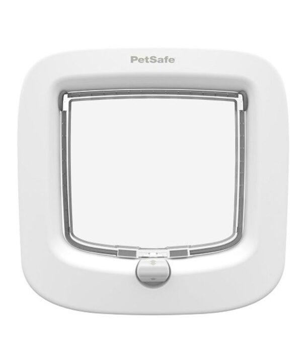Dvířka PetSafe Deluxe pro psy a kočky - Bílá