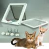 Dvířka Reedog EasyFlap Mini White - Image 3