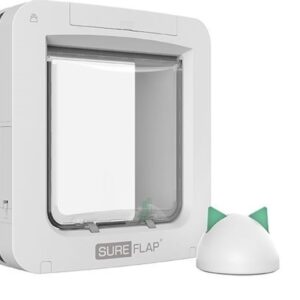 Dvířka pro kočky Sureflap Microchip Cat Door Connect