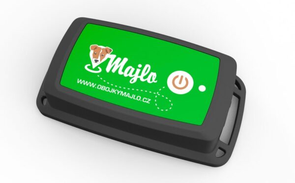 GPS obojek Majlo 2 Premium