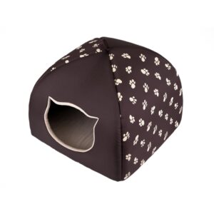Iglu pro kočky Reedog Brown - S