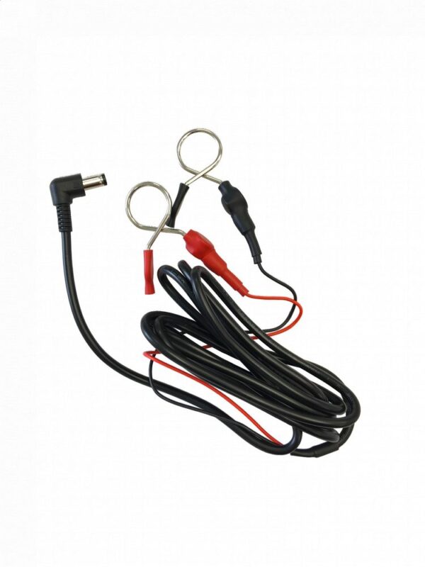 Kabel bateriový fencee DUO 1