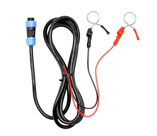 Kabel bateriový fencee energy DUO ED 170 cm