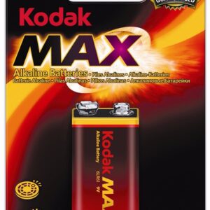 Kodak Max 9V