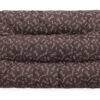 Matrace pro psa Reedog Eco Extra Brown Bones - L - Image 3