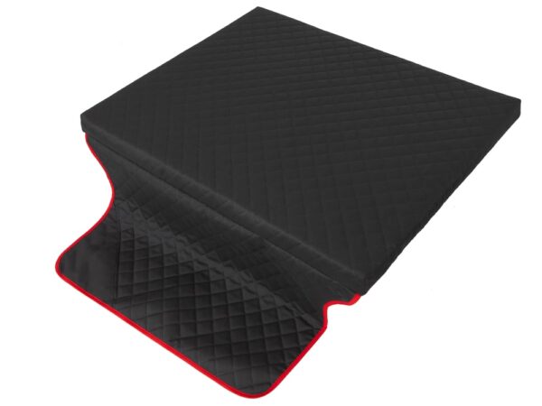 Matrace s potahem Cover Black - XL