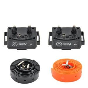 Obojek a přijímač Petrainer PET619 a PET620