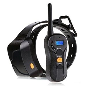 Výcvikový obojek pro psy Patpet 630 - pro 2 psy