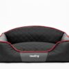 Pelíšek pro psa Reedog Black & Grey Sofa - L - Image 2