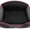 Pelíšek pro psa Reedog Black & Grey Sofa - L - Image 3