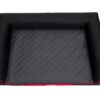 Pelíšek pro psa Reedog Black Plain - XXL - Image 3