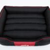 Pelíšek pro psa Reedog Black & Red Tommy - L - Image 3