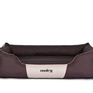 Pelíšek pro psa Reedog Brown Grid - XL