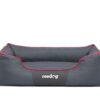 Pelíšek pro psa Reedog Comfy Grey & Red - L - Image 2