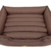 Pelíšek pro psa Reedog Comfy Light Brown - 3XL - Image 3