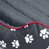 Pelíšek pro psa Reedog Grey Paw - L - Image 2