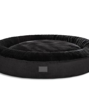 Pelíšek pro psa Reedog Rabbit Black - XL