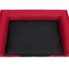 Pelíšek pro psa Reedog Red Plain - L - Image 3
