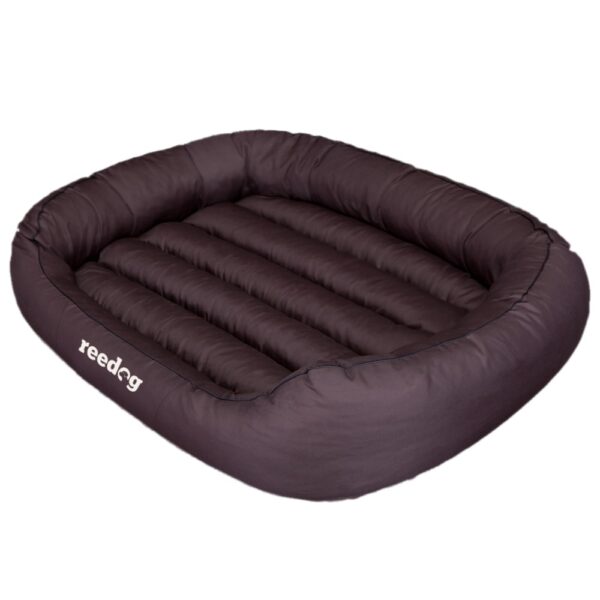 Pelíšek pro psa Reedog Round Brown - XXL
