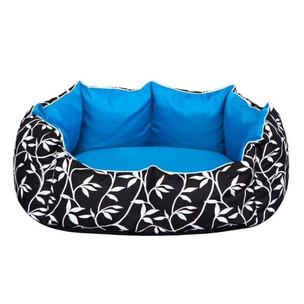 Pelíšek pro psa Reedog York Blue - M