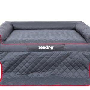 Pelíšek s potahem Reedog Cover Grey - XL