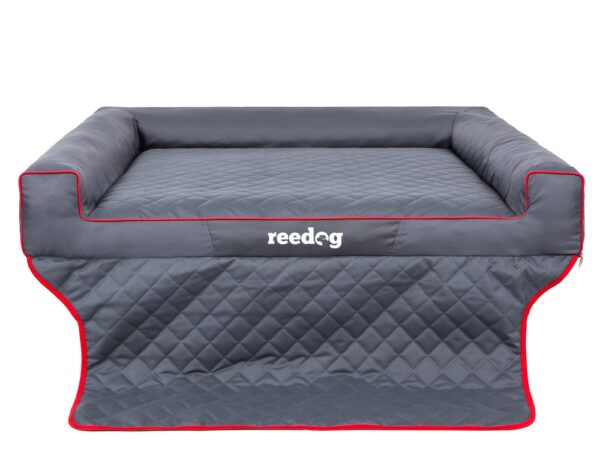 Pelíšek s potahem Reedog Cover Grey - XL
