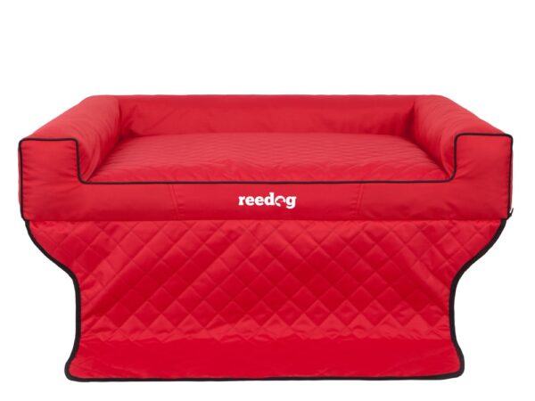 Pelíšek s potahem Reedog Cover Red - XL