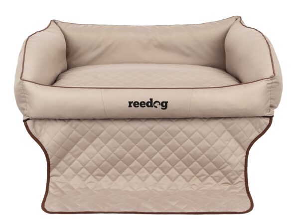 Pelíšek s potahem Reedog King Cover Beige - XL