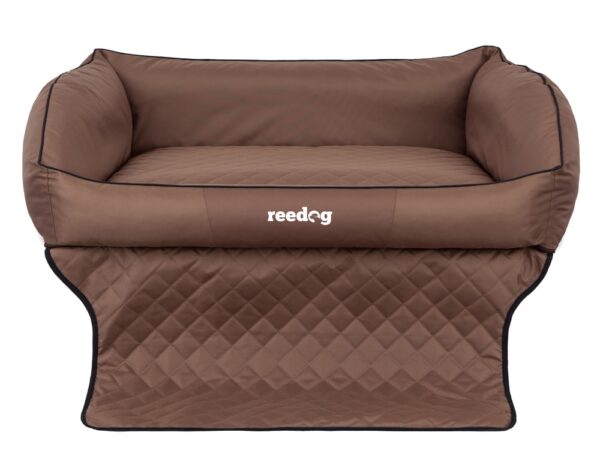 Pelíšek s potahem Reedog King Cover Light Brown - XL