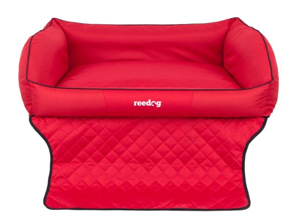 Pelíšek s potahem Reedog King Cover Red - XL