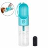Petkit Eversweet Travel cestovní láhev pro psy - tyrkysová - Image 3
