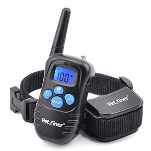 Petrainer PET998DR Deluxe elektronický výcvikový obojek - pro 2 psy