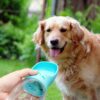 Reedog Aqua Travel cestovní láhev pro psy 550 ml - růžová - Image 3