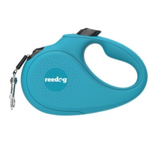 Reedog Senza Basic samonavíjecí vodítko XS 12kg / 3m páska / tyrkysové