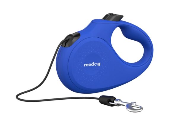 Reedog Senza Basic samonavíjecí vodítko XS 8kg / 3m lanko / modré