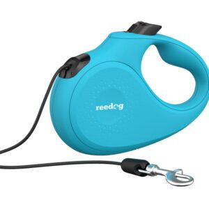 Reedog Senza Basic samonavíjecí vodítko XS 8kg / 3m lanko / tyrkysové