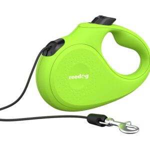 Reedog Senza Basic samonavíjecí vodítko XS 8kg / 3m lanko / zelené