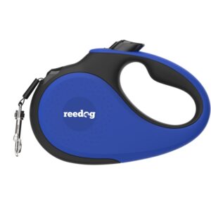 Reedog Senza Premium samonavíjecí vodítko XS 12kg / 3m páska / modré