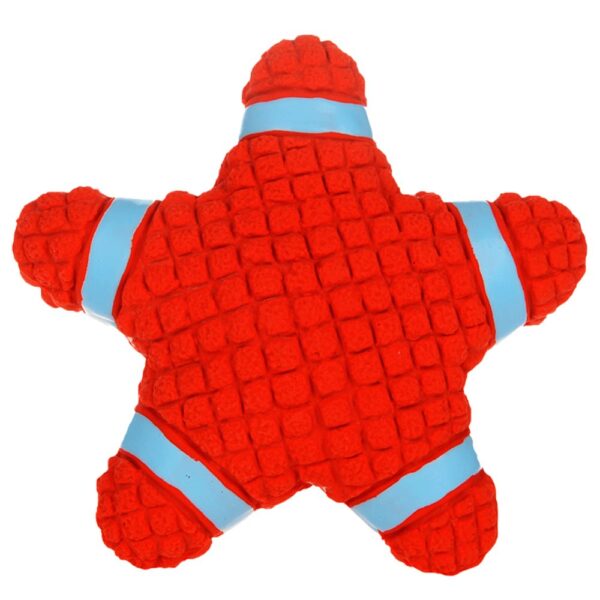 Reedog star red