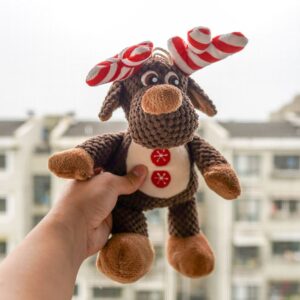 Reedog vánoční sob Rudolf