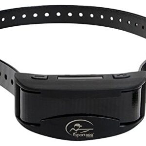 SportDog NoBark SBC-R-E elektrický protištěkací obojek pro psy