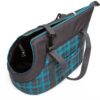 Taška pro psa Reedog Torby Blue Strips - S - Image 3